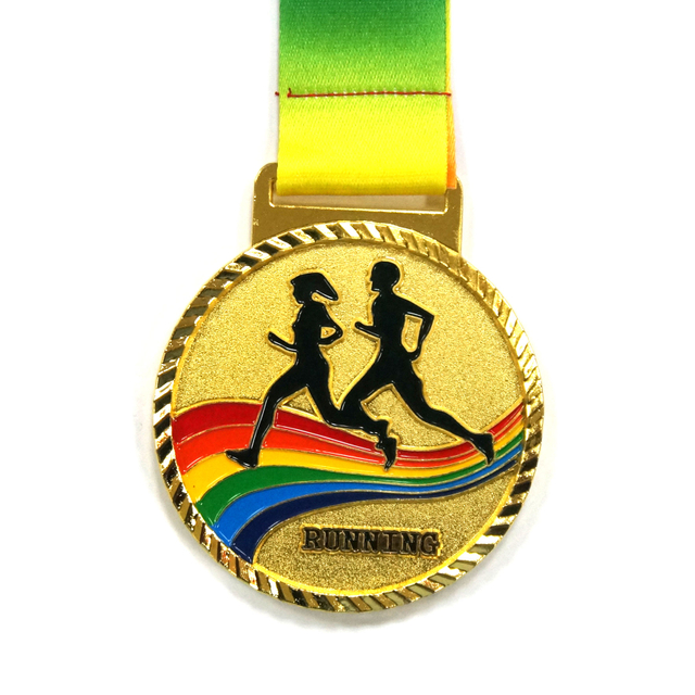 Custom Marathon Medals