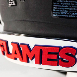 Universal PVC Helmet Bumper Protector Strip Anti Impact Edge Guard for American Football Helmets