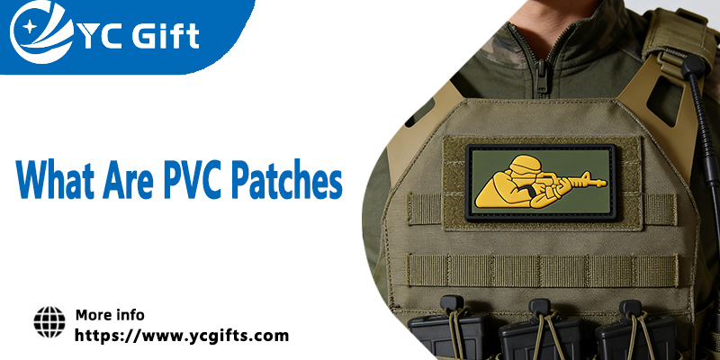 What Are PVC Patches