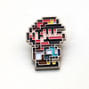 Lapel Badges Labels Wholesale Super Mario Cartoon Anime Pin Mario Bros Enamel Pins Super Mario Metal Pin for Souvenir