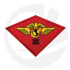 1ST 2ND 3RD MARINE AIR WING PATCH