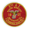 8TH AND I CEREMONIAL GUARD PATCH