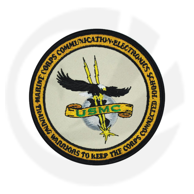 MCCES PATCH