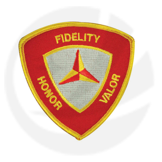 MARINE DIVISION PATCH