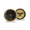 Maker Custom Chile Air force Challenge Coin