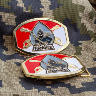 Custom Belt Buckles