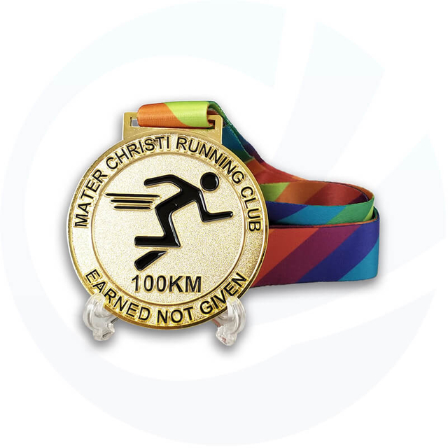 military plastic giant Challenge Coin